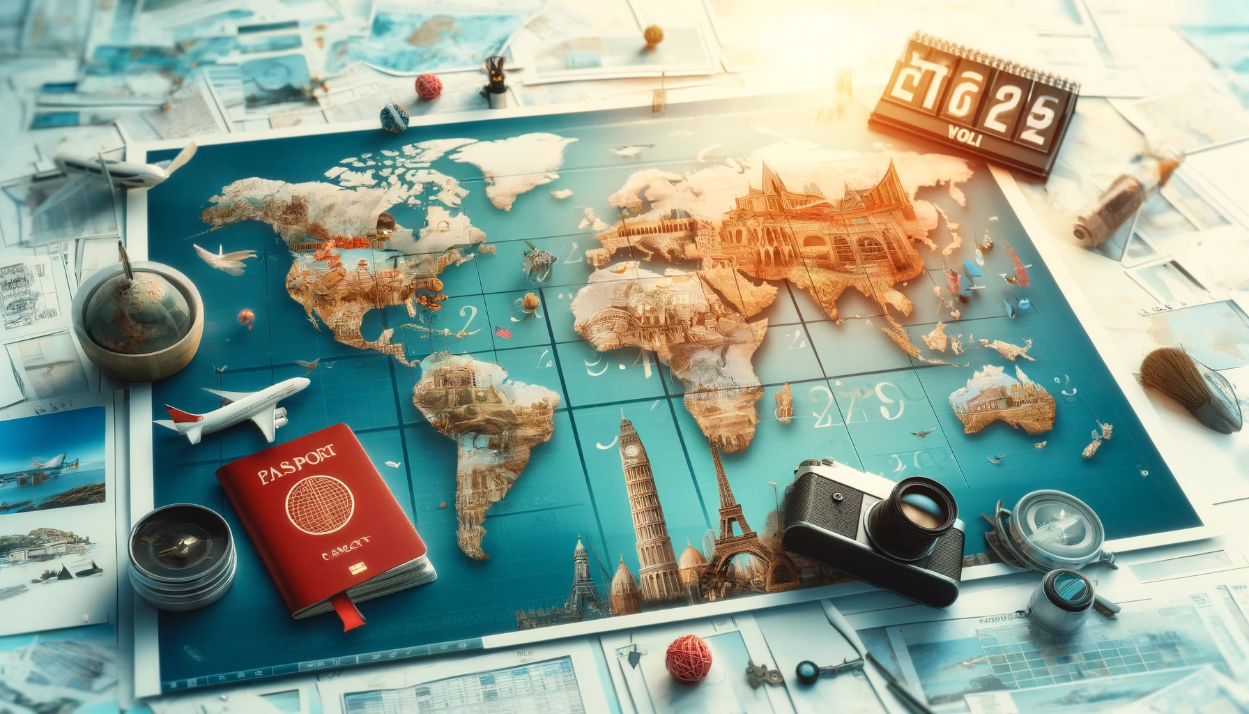 2025/2026 新聯華旅遊行程一覽表